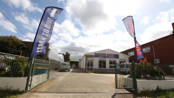 PRO DIVE Manly/Brookvale